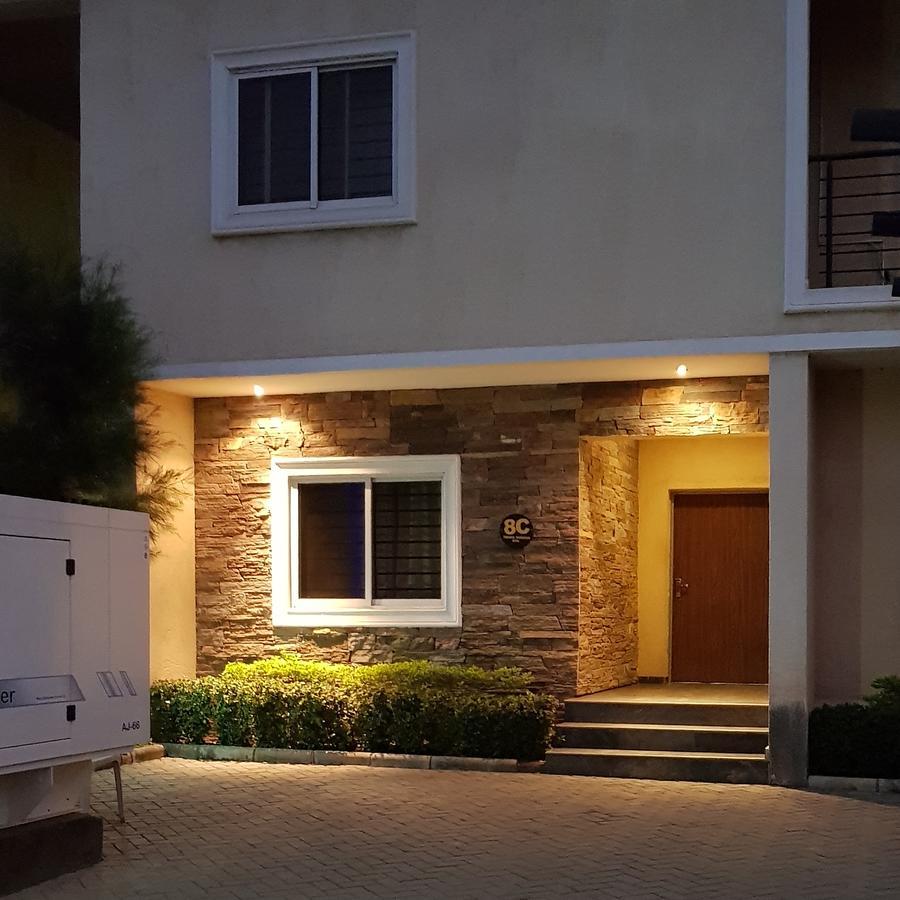 Nicotel Apartments Abuja Extérieur photo
