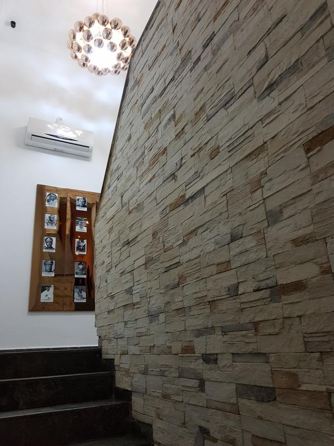 Nicotel Apartments Abuja Extérieur photo