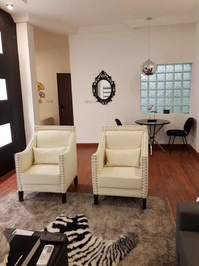 Nicotel Apartments Abuja Extérieur photo