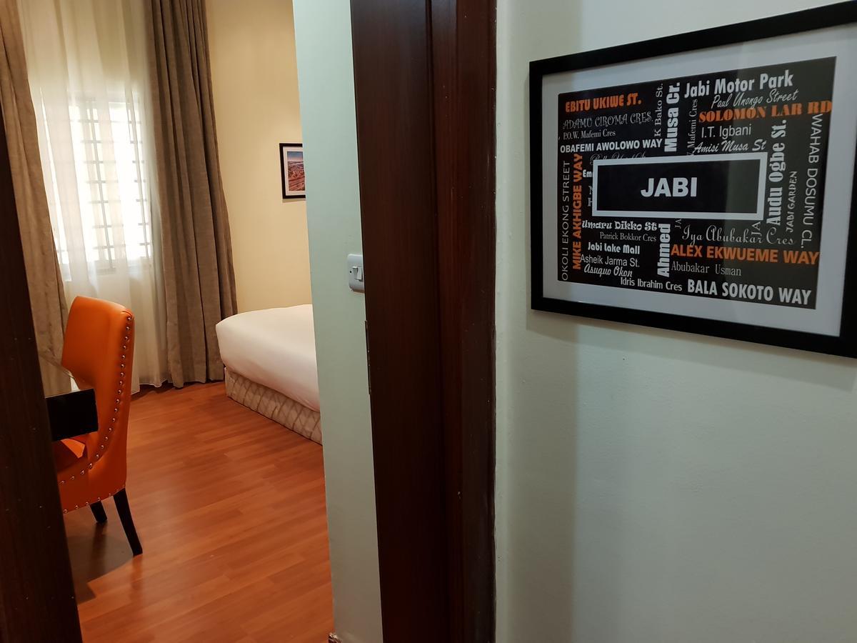 Nicotel Apartments Abuja Extérieur photo