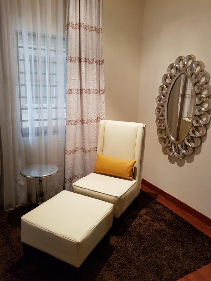 Nicotel Apartments Abuja Extérieur photo