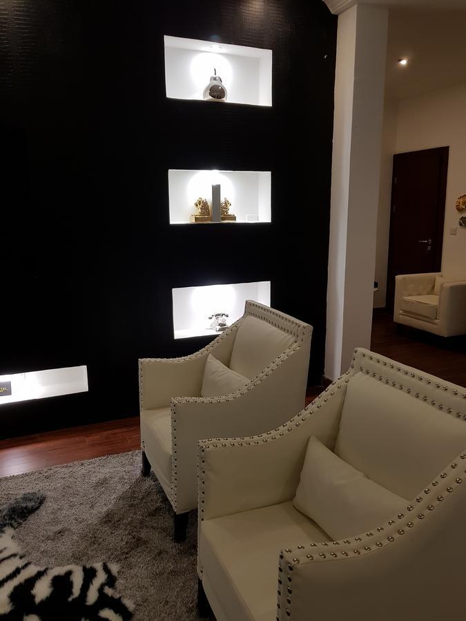 Nicotel Apartments Abuja Extérieur photo