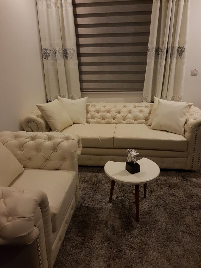 Nicotel Apartments Abuja Extérieur photo