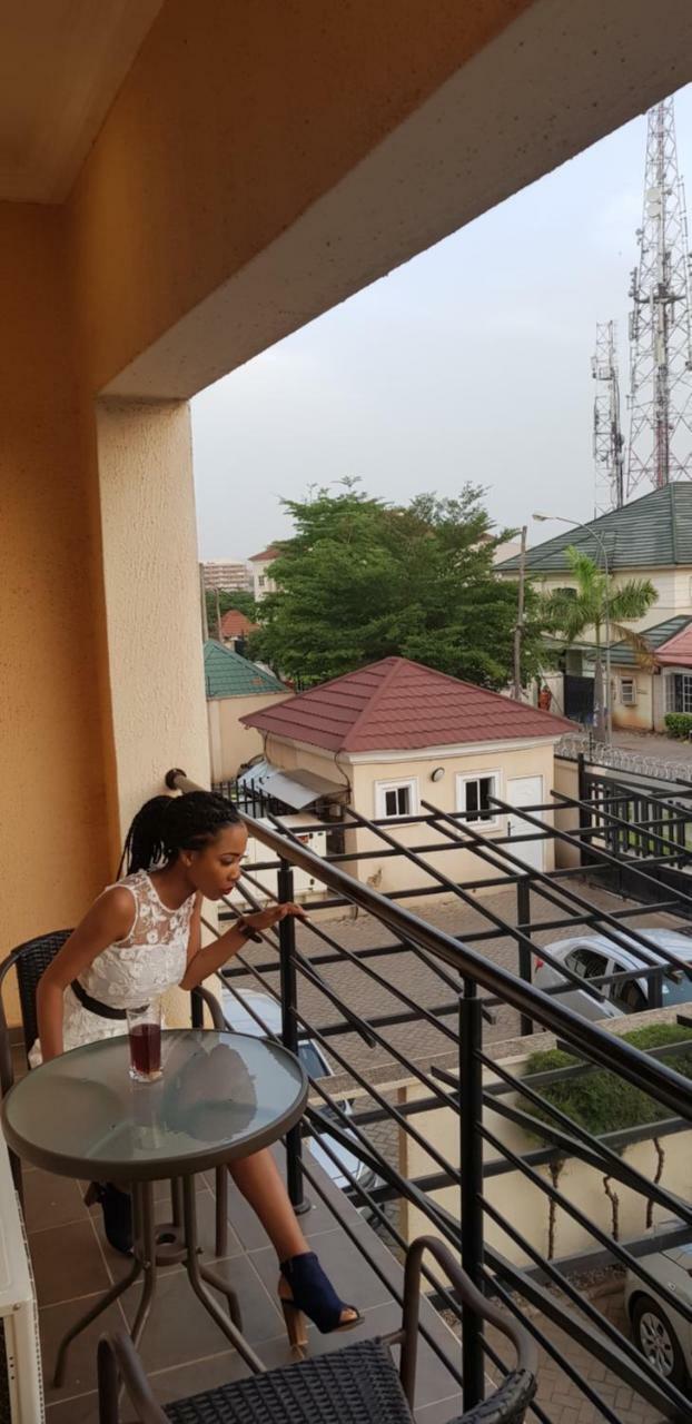 Nicotel Apartments Abuja Extérieur photo