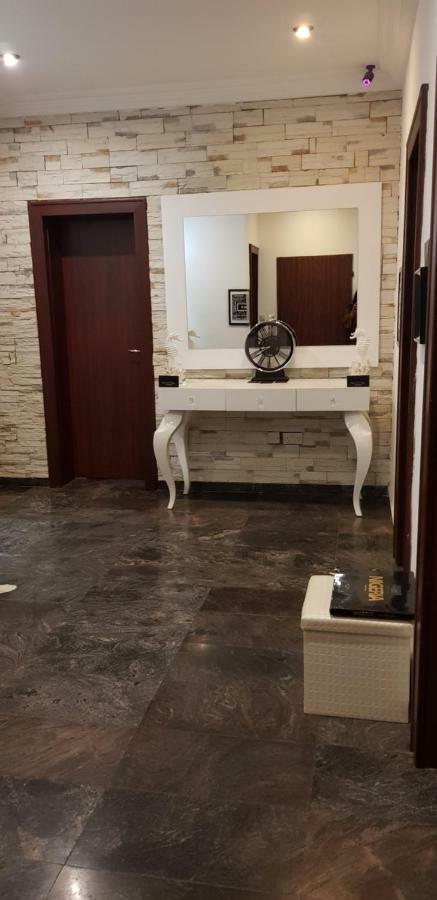 Nicotel Apartments Abuja Extérieur photo